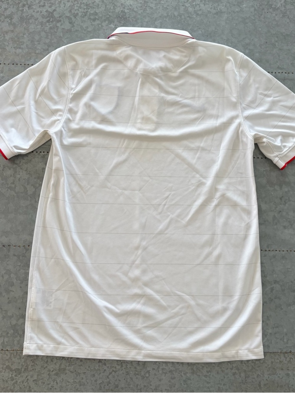 Nike US National Soccer Team Home Jersey, 2014, MEDIUM - Picture 2 of 6